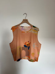 Dancing in Paradise Tank Top