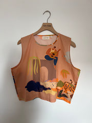 Dancing in Paradise Tank Top