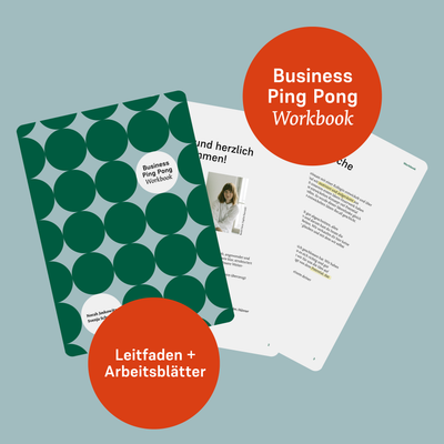 Business Ping Pong Workbook - Valle ō Valle