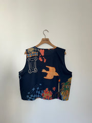 Midnight Picknick Tank Top