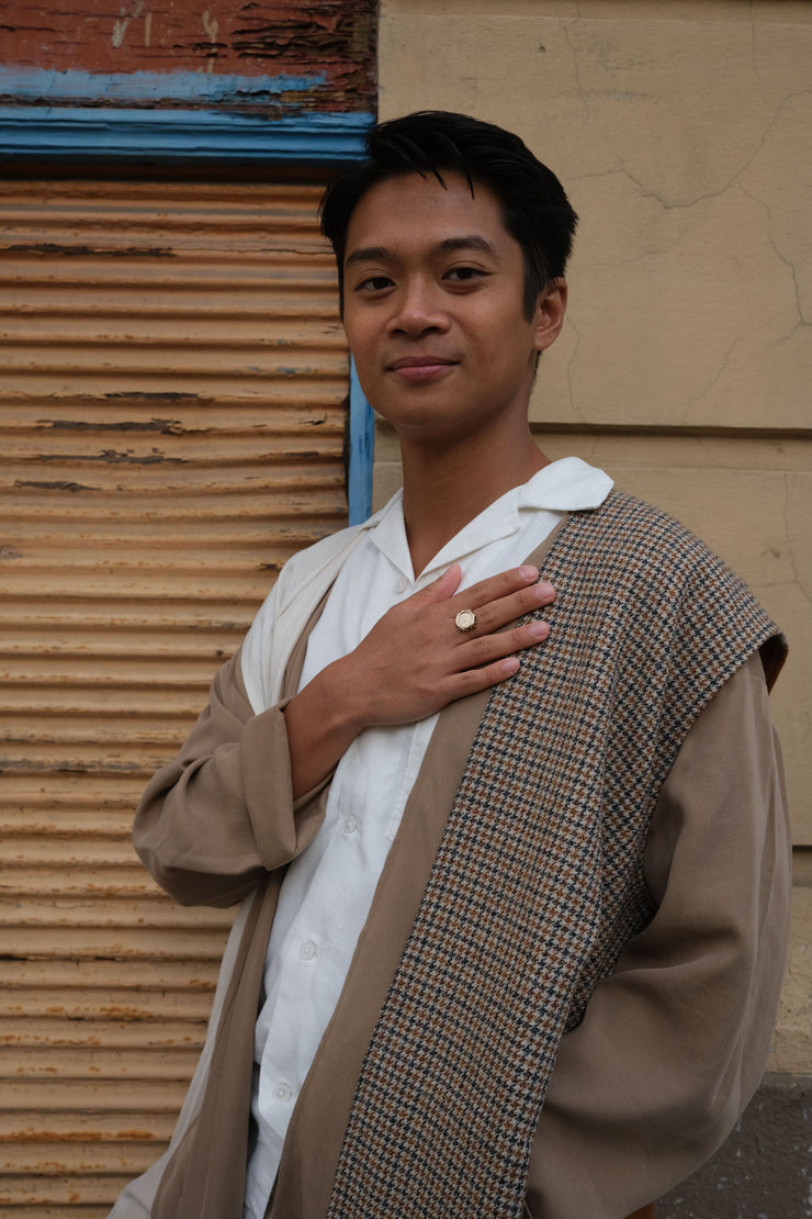 Patchwork Vest - Valle ō Valle